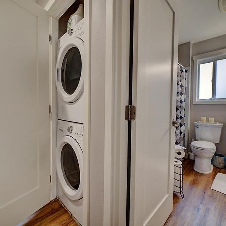 Cozy 2 Bedroom Townhouse In Northgate Seattle Esterno foto