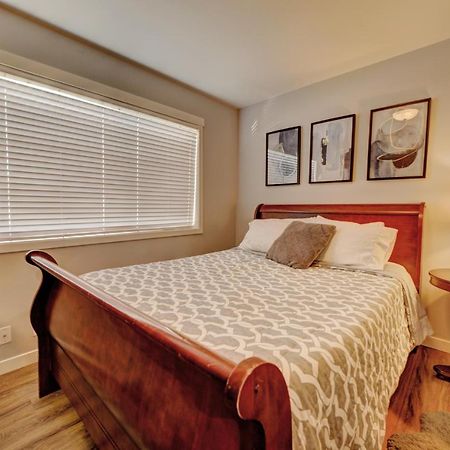 Cozy 2 Bedroom Townhouse In Northgate Seattle Esterno foto