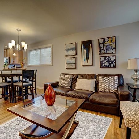 Cozy 2 Bedroom Townhouse In Northgate Seattle Esterno foto