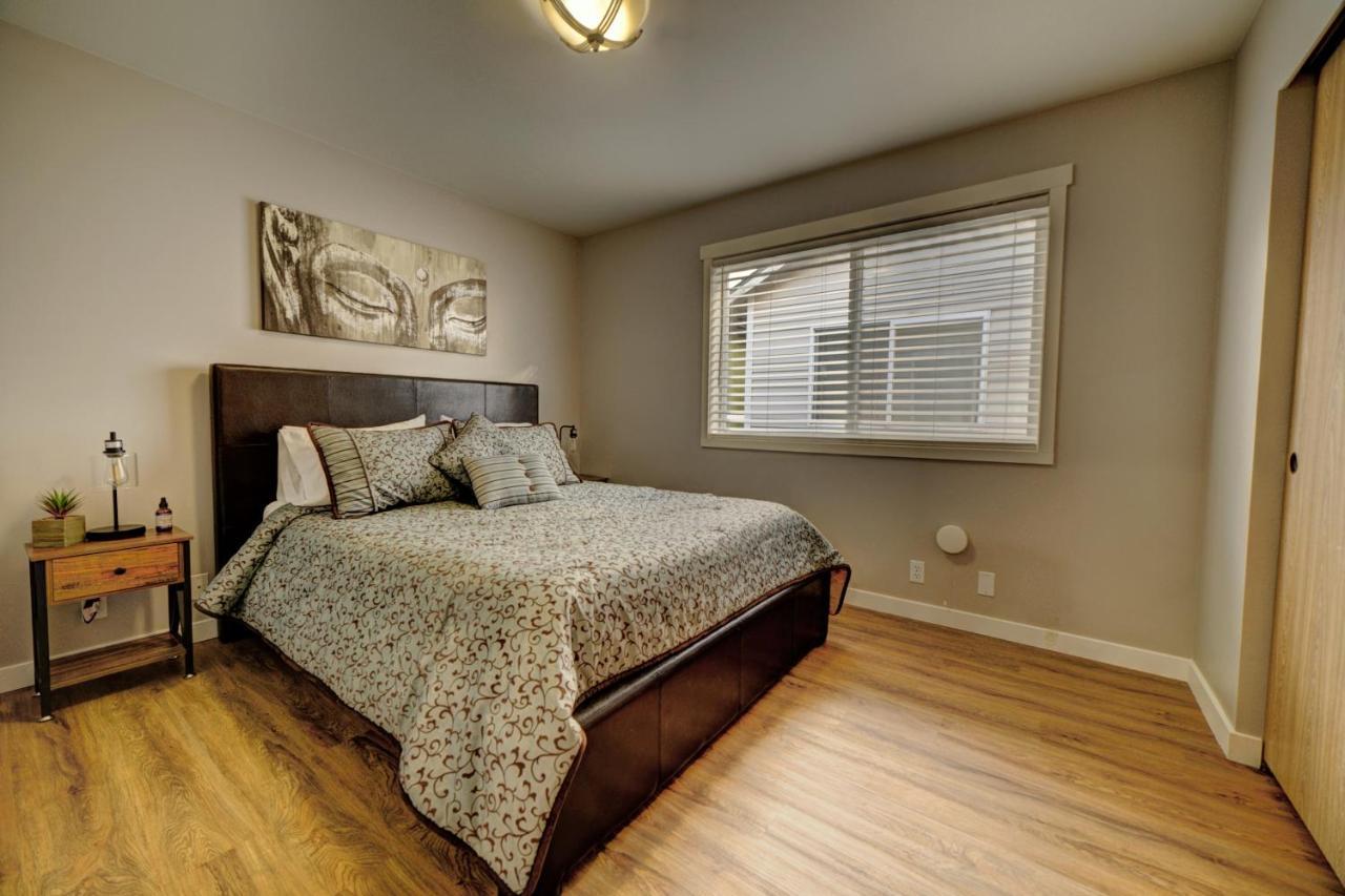Cozy 2 Bedroom Townhouse In Northgate Seattle Esterno foto