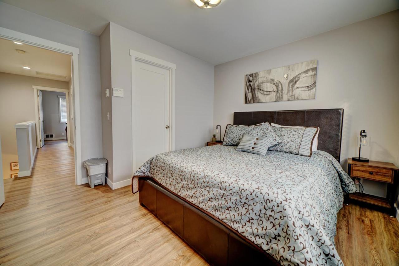 Cozy 2 Bedroom Townhouse In Northgate Seattle Esterno foto