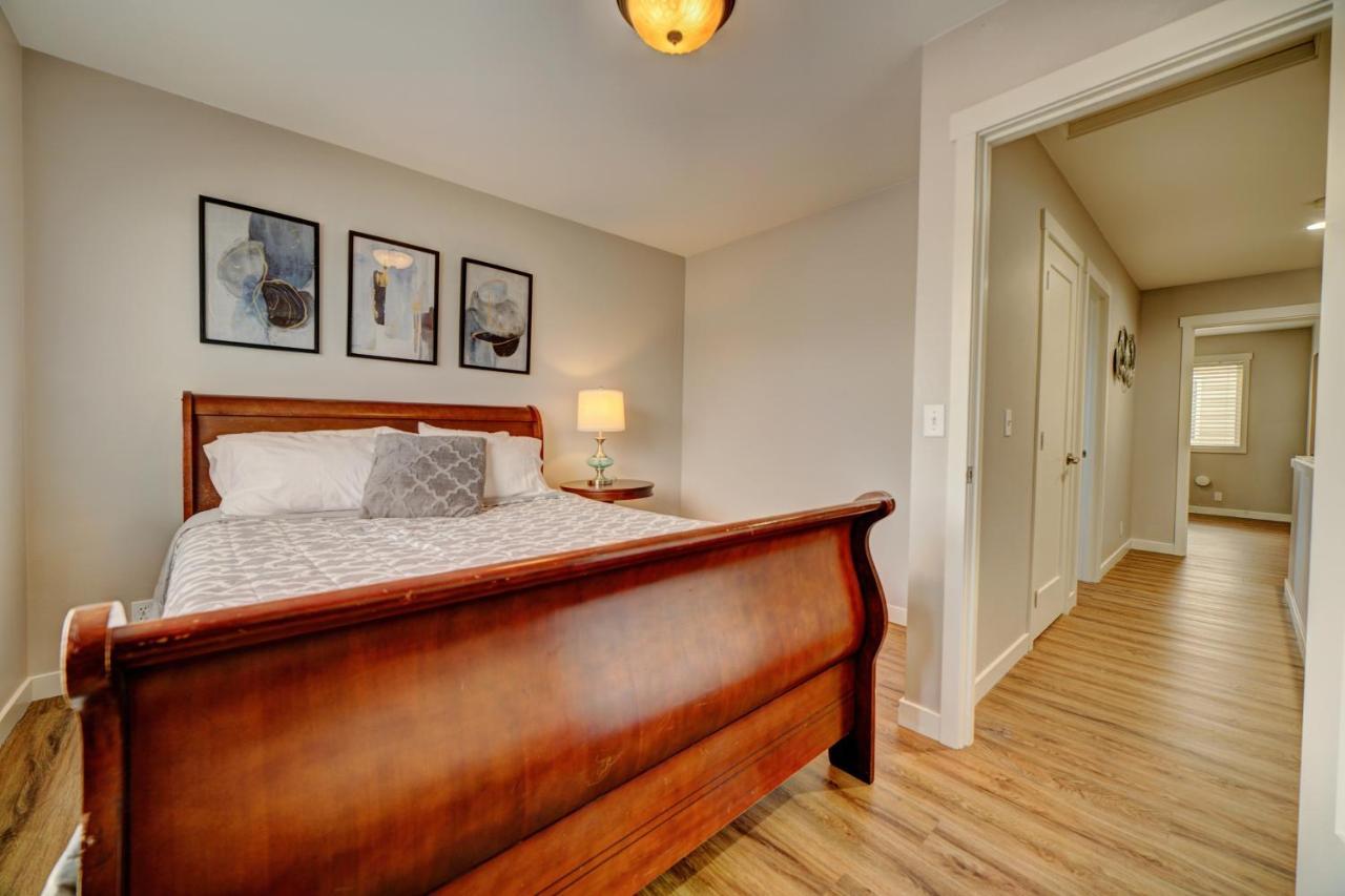 Cozy 2 Bedroom Townhouse In Northgate Seattle Esterno foto
