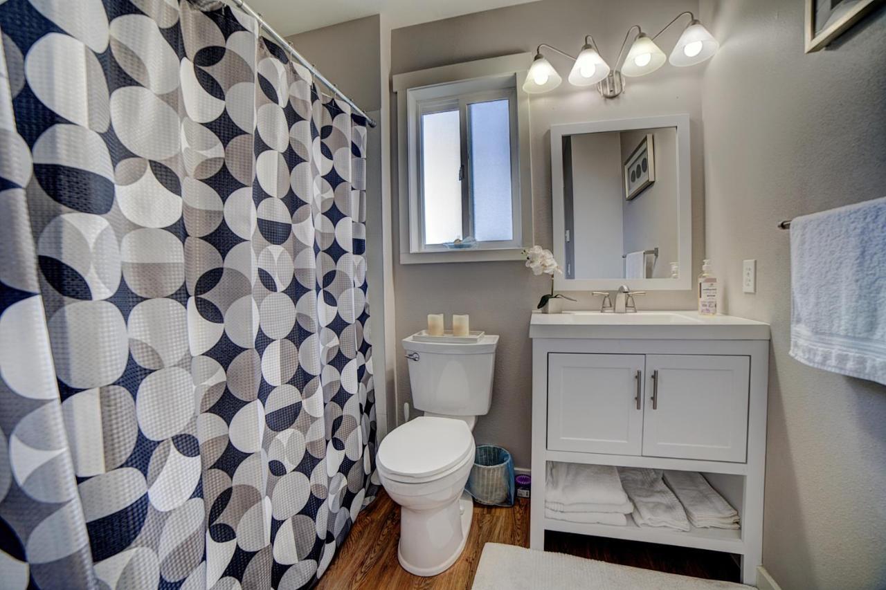 Cozy 2 Bedroom Townhouse In Northgate Seattle Esterno foto