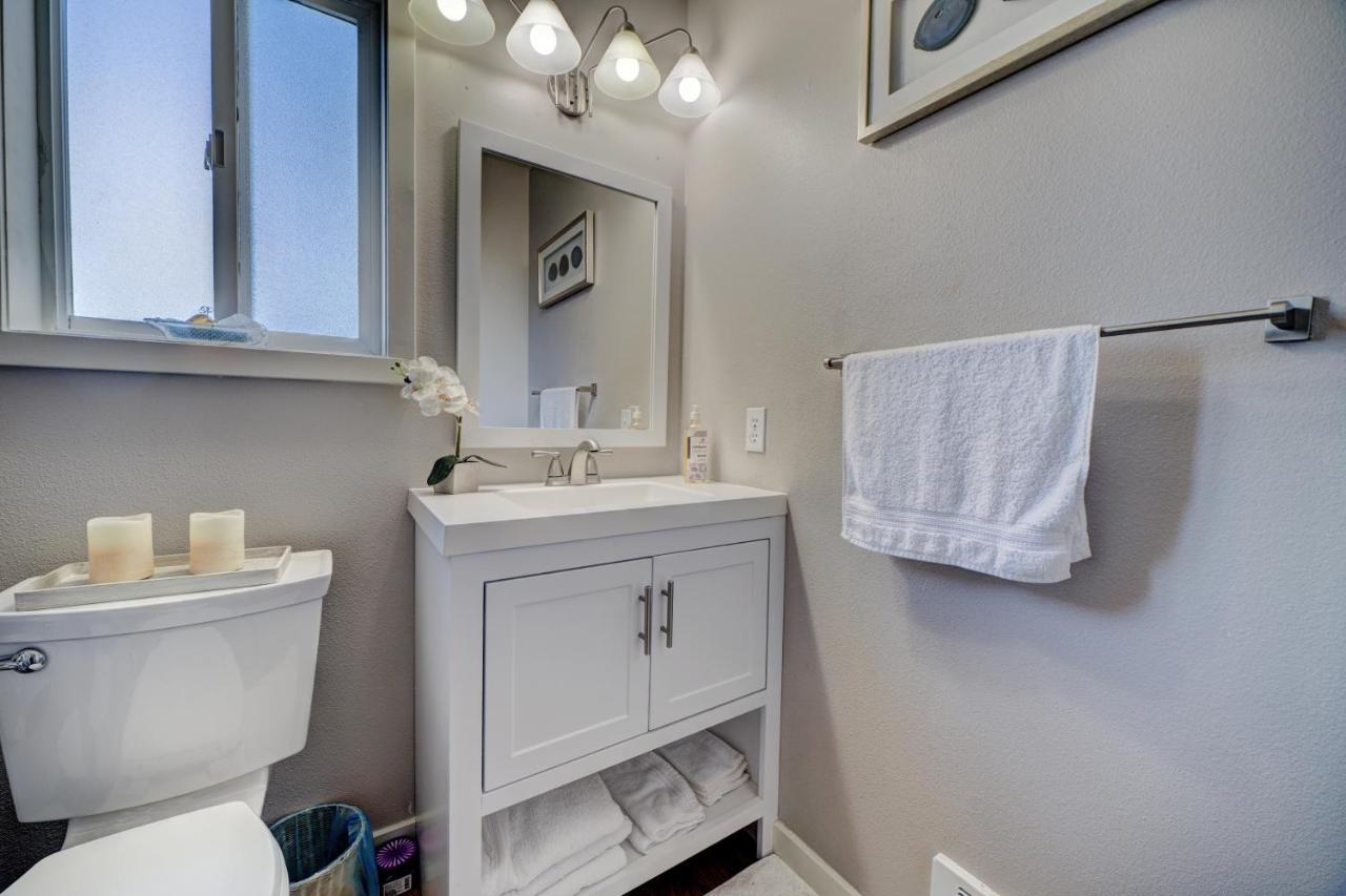 Cozy 2 Bedroom Townhouse In Northgate Seattle Esterno foto